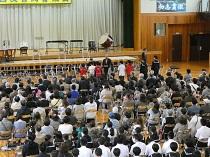 合同体育祭表彰