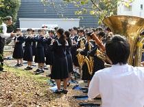 吹奏楽部練習その２