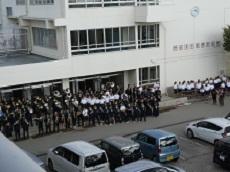 お出迎えその１