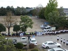 お出迎えその２