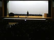 創作活動部発表 創作活動部発表