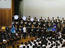 吹奏楽部演奏その３
