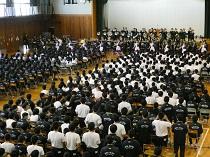 吹奏楽部演奏その4 吹奏楽部演奏その4