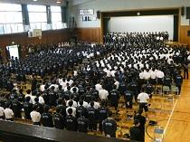 全校生徒とその１