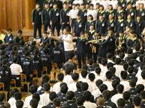 全校生徒とその2 全校生徒とその2