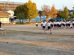 冬期トレーニングその１