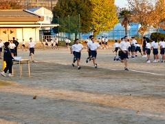 冬期トレーニングその２