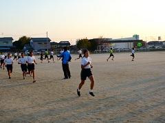 冬期トレーニングその３