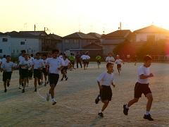 冬期トレーニングその４