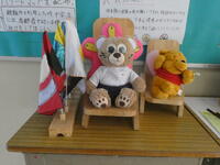 うめまるも衣替えです