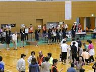 もうじゅう狩りゲーム