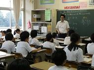 授業参観その２