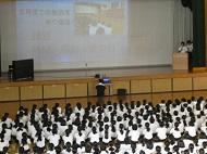 ２年生発表