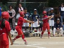 ソフトボール_バッティング