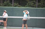 ソフトテニス女子その１