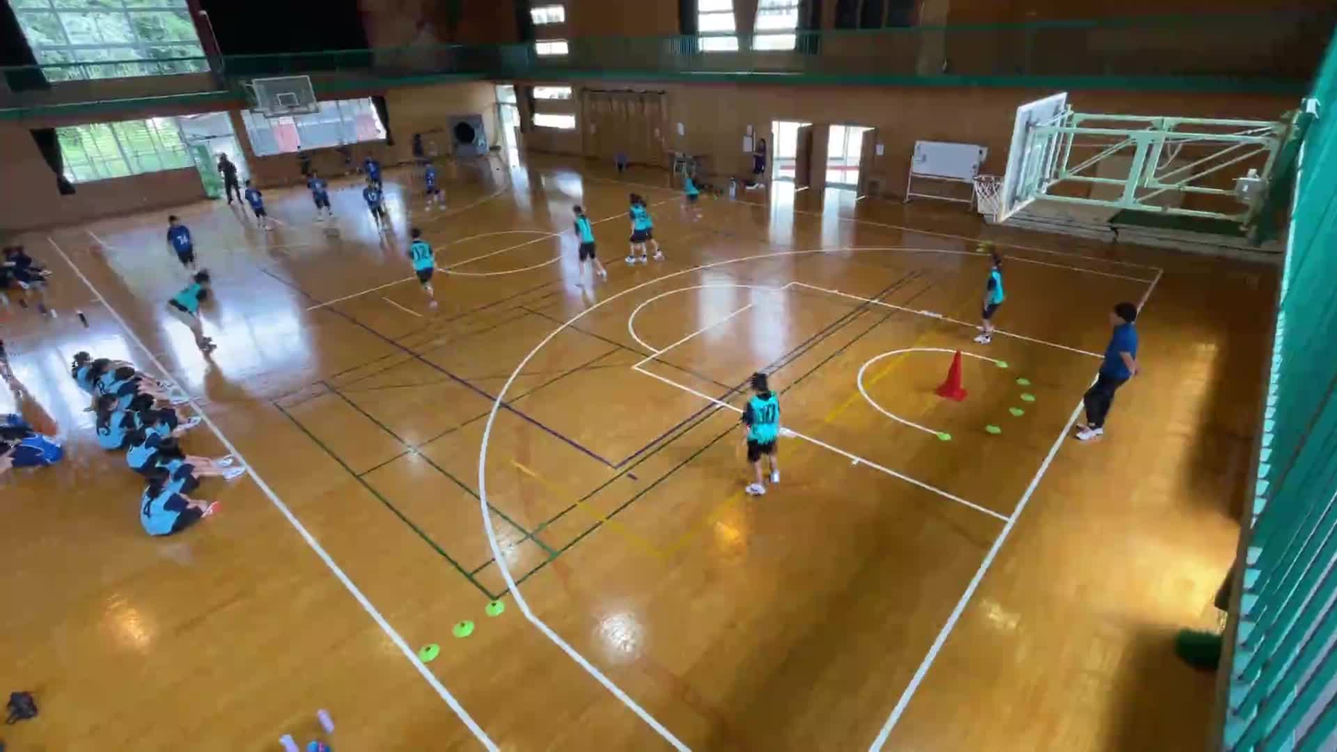 運動遊びプログラム②