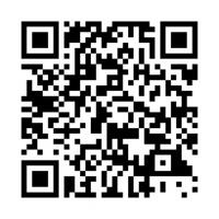 QRコード.保護者向けリーフレット「『どうしたの？』一声かけてみませんか」