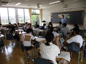 今日の多摩二小 多摩市立多摩第二小学校