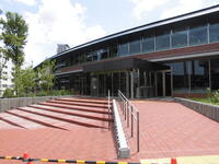 多摩市立図書館