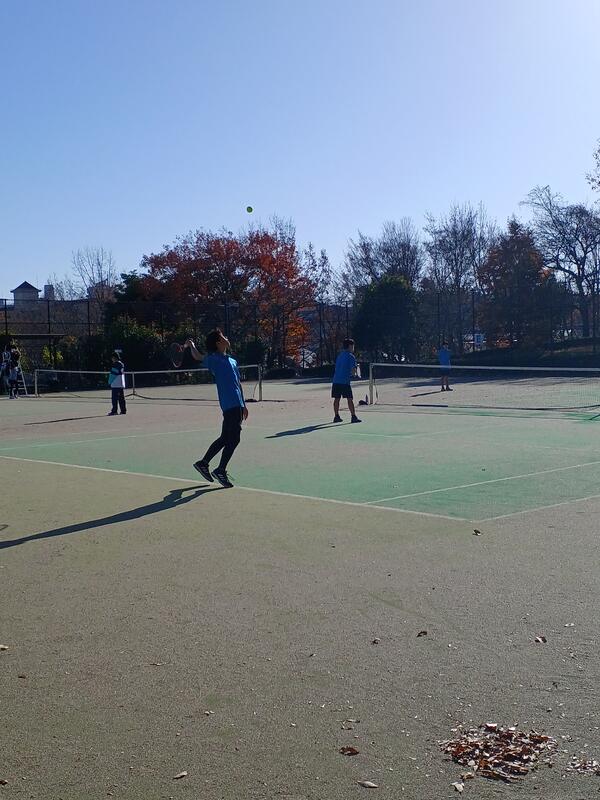 ホーム 多摩市立多摩中学校