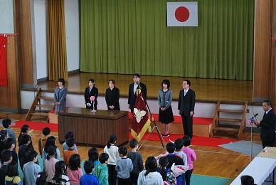 H30活動の様子 玉川村立須釜小学校