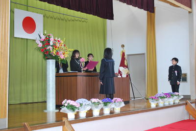 学校の様子 玉川村立須釜小学校