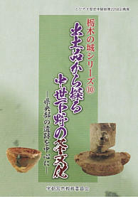 出土品から探る中世下野の茶文化