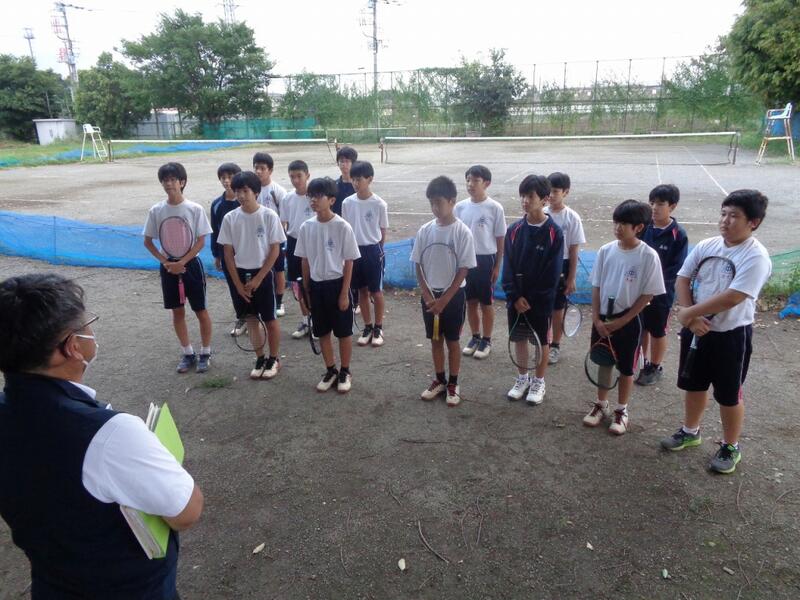 ホーム 所沢市立東中学校