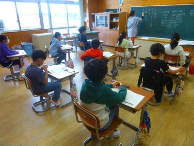 5年　特別な教科道徳