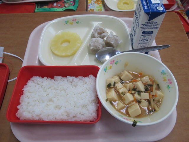 ９月地産地消メニュー