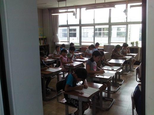 4年生漢字テスト 4年生漢字テスト